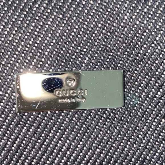 Authentic 🔥GUCCI 🔥Baguette Purse - Picture 3 of 14